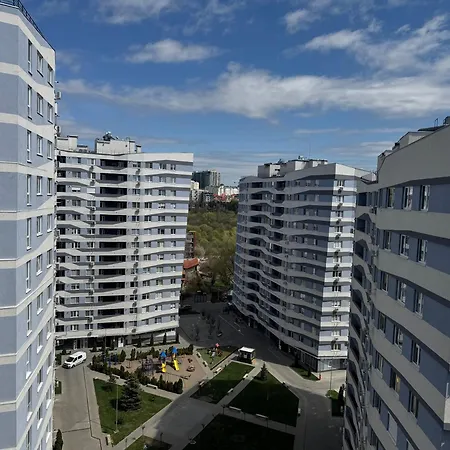 Elegant & Apartment Chisinau